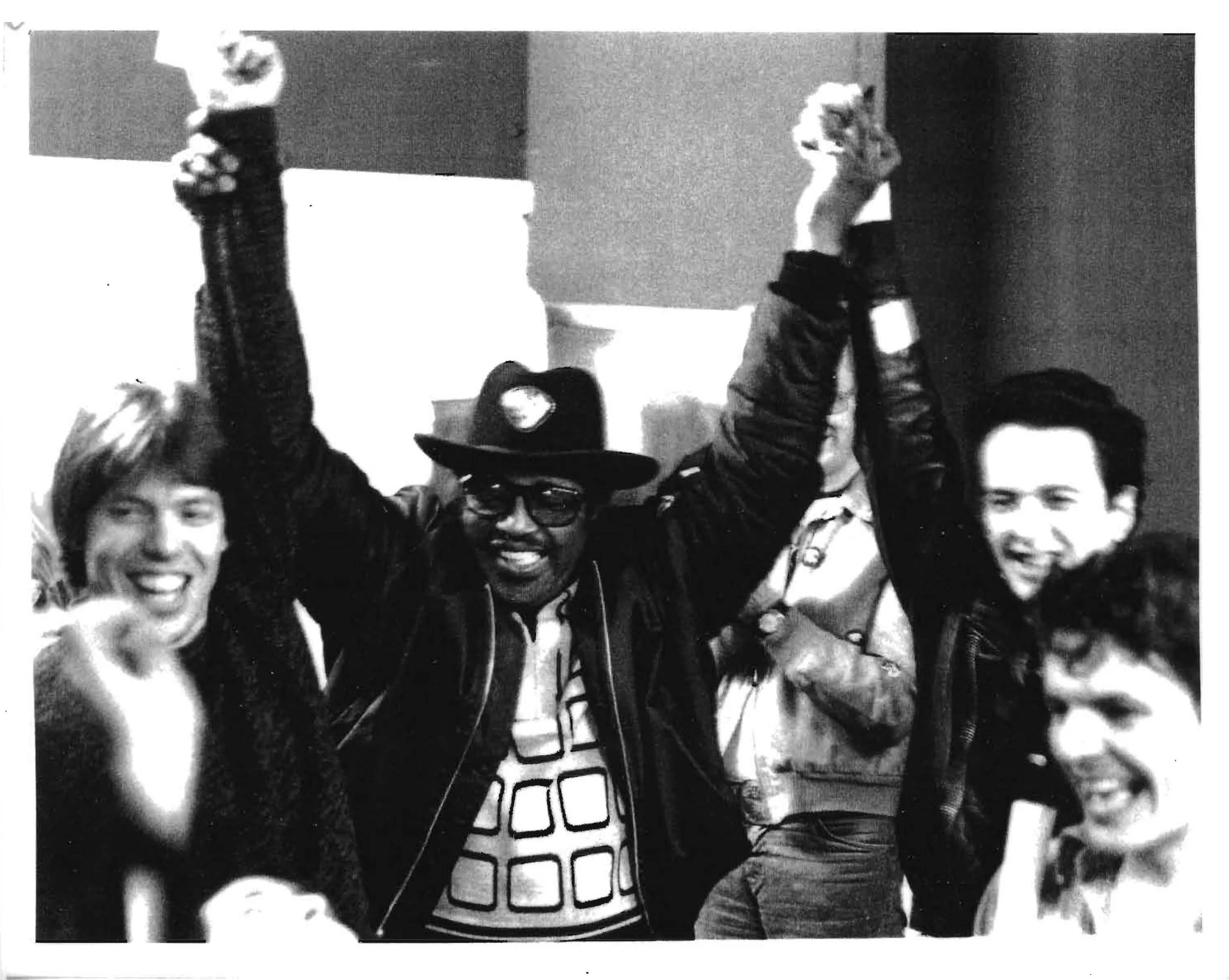 Interview with Famed Rockabilly Drummer, Steve Clark — Not So